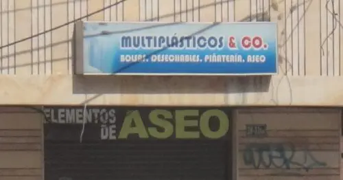 MULTIPLASTICOS & CO MULTIPLASTICOS & CO
